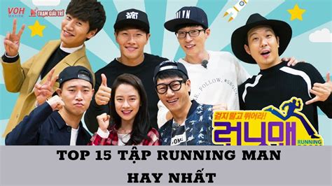 tập running man hay nhất